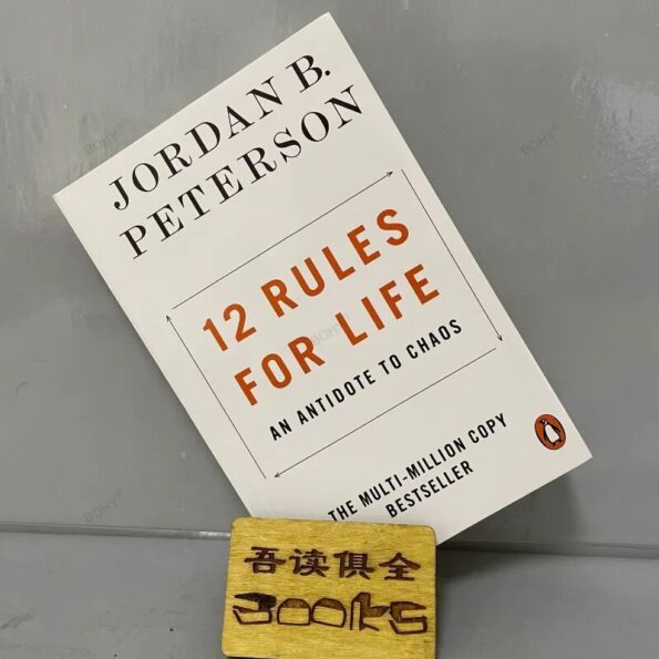 12-Rules-for-Life-An-Antidote-To-Chaos-By-Jordan-B-Peterson-English-Reading-Books-4