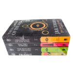 4Books-Set-The-Fellowship-Of-The-Ring-The-Hobbit-Stories-And-Interests-Extracurricular-Reading-Foreign-Classic