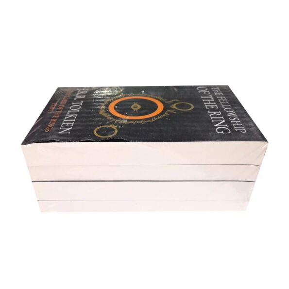 4Books-Set-The-Fellowship-Of-The-Ring-The-Hobbit-Stories-And-Interests-Extracurricular-Reading-Foreign-Classic-4