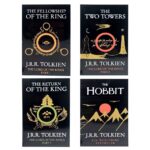 4Books-Set-The-Fellowship-Of-The-Ring-The-Hobbit-Stories-And-Interests-Extracurricular-Reading-Foreign-Classic