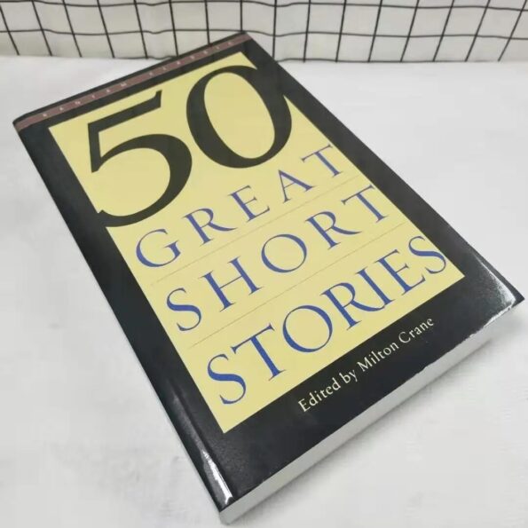 50-Great-Short-Stories-Adult-English-Reading-Classic-Literature-Books-The-best-short-story-in-the-2