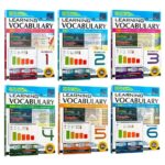 6-Books-Set-of-Singapore-s-Vocabulary-of-SAP-Learning-Vocabulary-1-6st-Grade-English-Books