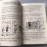 8-Books-set-1-8-9-16-English-Diary-of-A-Wimpy-Kid-Comic-Novel-Storybook