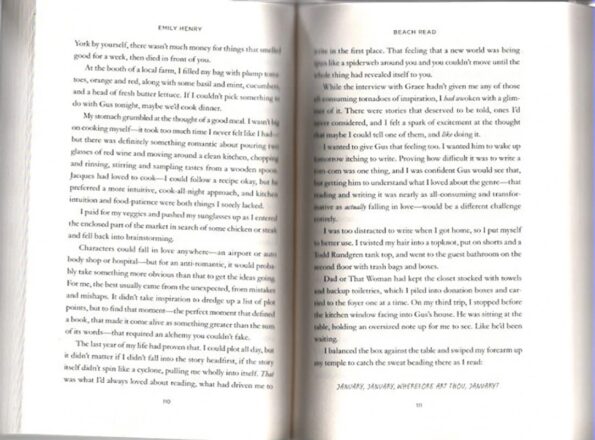 Beach-Read-By-Emily-Henry-Adult-Novel-New-York-Times-Bestseller-Paperback-In-English-Books-Livros-3