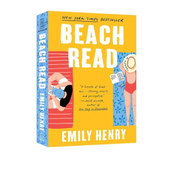 Beach-Read-By-Emily-Henry-Adult-Novel-New-York-Times-Bestseller-Paperback-In-English-Books-Livros-4