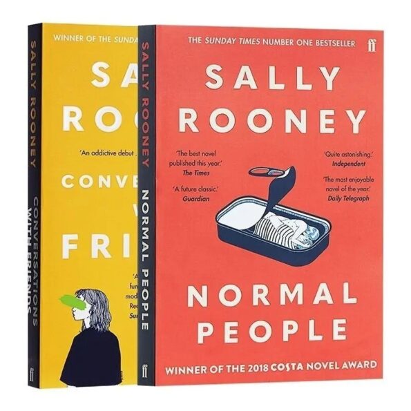 Conversations-With-Friends-Normal-People-Sally-Rooney-Life-Novel-Adult-Bed-Time-Reading-Books-Fiction
