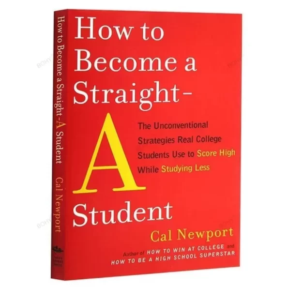How-To-Become-A-Top-Student-with-Excellent-Academic-Performance-Classic-Learning-Guide-Book-for-Self