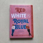 Red-White-Royal-Blue-by-Casey-McQuiston-Paperback-The-Bestseller-Book