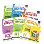 Sap-Learning-Math-English-Book-Grade-1-6-Children-Learning-Math-Book-Singapore-Math-Textbook-Notebook