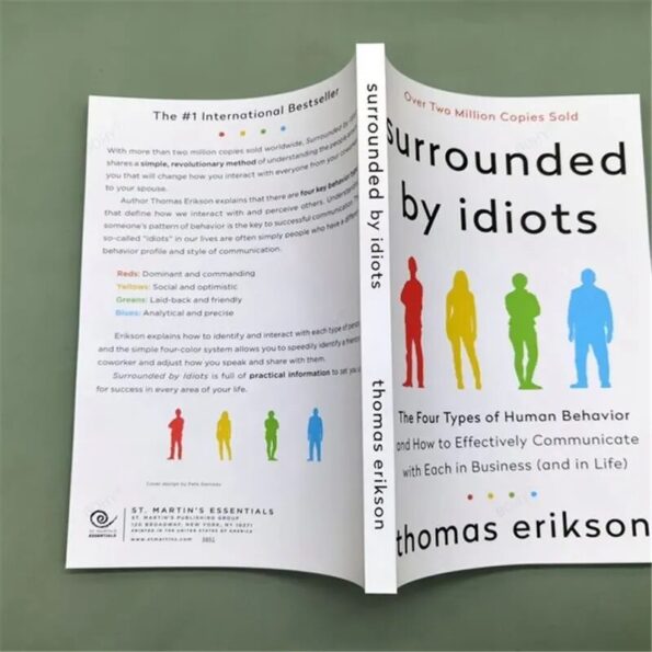 Surrounded-By-Idiots-The-Four-Types-of-Human-Behavior-By-Thomas-Erikson-English-Book-Bestseller-Novel-7