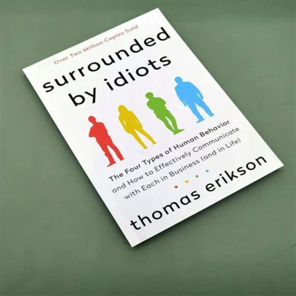 Surrounded-By-Idiots-The-Four-Types-of-Human-Behavior-By-Thomas-Erikson-English-Book-Bestseller-Novel-8