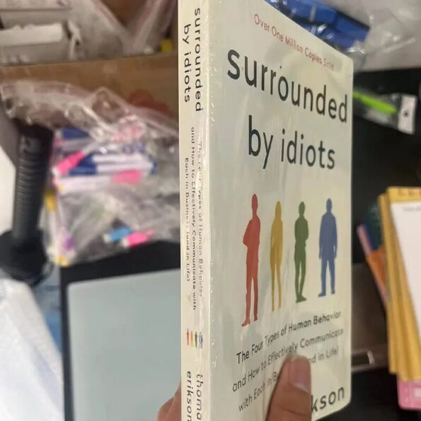 Surrounded-by-Idiots-The-Four-Types-of-Human-Behavior-By-Thomas-Erikson-English-Book-Bestseller-Novel-2