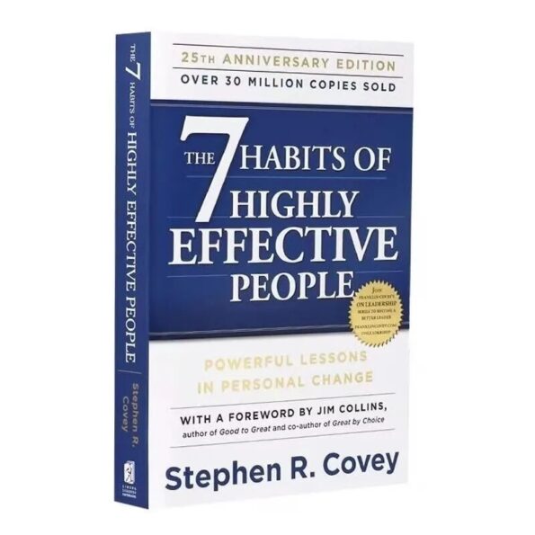 The-7-Habits-of-Highly-Effective-People-By-Stephen-R-Covey-In-English-Original-Professional-Management