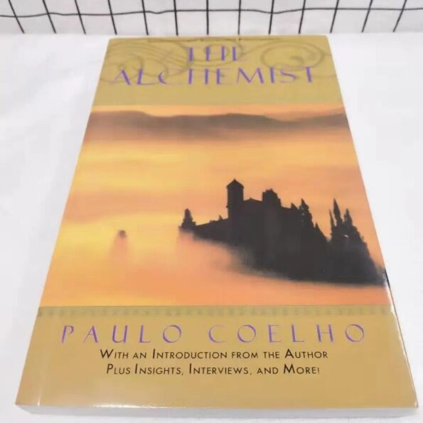 The-Alchemist-25th-Anniversary-A-Fable-About-Following-Your-Adult-Story-Novel-Books-In-English-Book-1