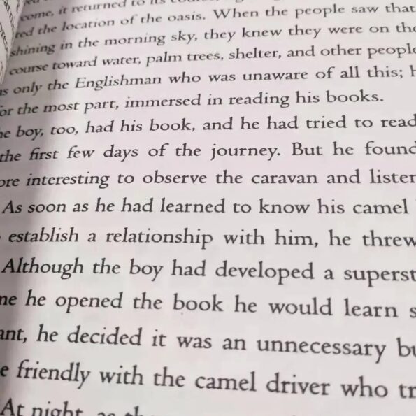 The-Alchemist-25th-Anniversary-A-Fable-About-Following-Your-Adult-Story-Novel-Books-In-English-Book-4