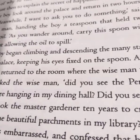 The-Alchemist-25th-Anniversary-A-Fable-About-Following-Your-Adult-Story-Novel-Books-In-English-Book-5