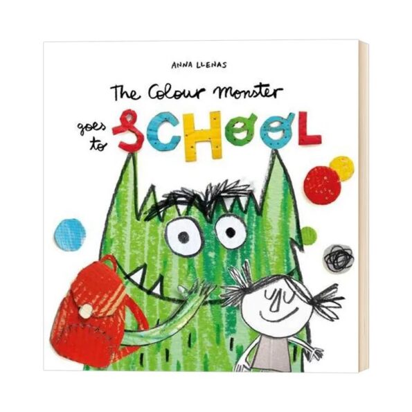 The-Colour-Monster-Goes-to-School-Children-s-books-aged-3-4-5-6-English-picture