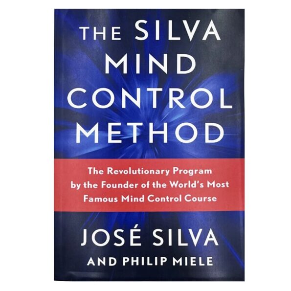 The-Silva-Mind-Control-Method-Book