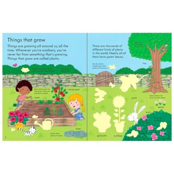 Usborne-First-Sticker-Book-How-Things-Grow-Colouring-English-Activity-Story-Picture-Book-for-Kids-1